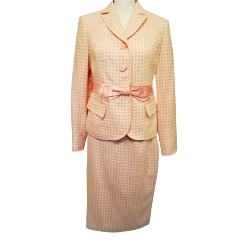 Apostrophe 2-pc Skirt Suit Size 2